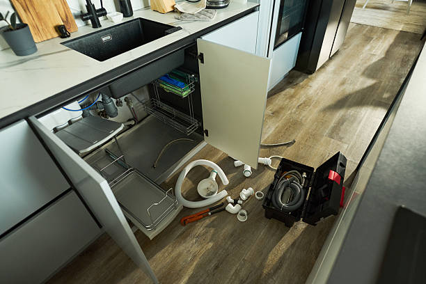 Reliable Pipe Repair contractor in Sallis, MS by Street Wise - Plumbing